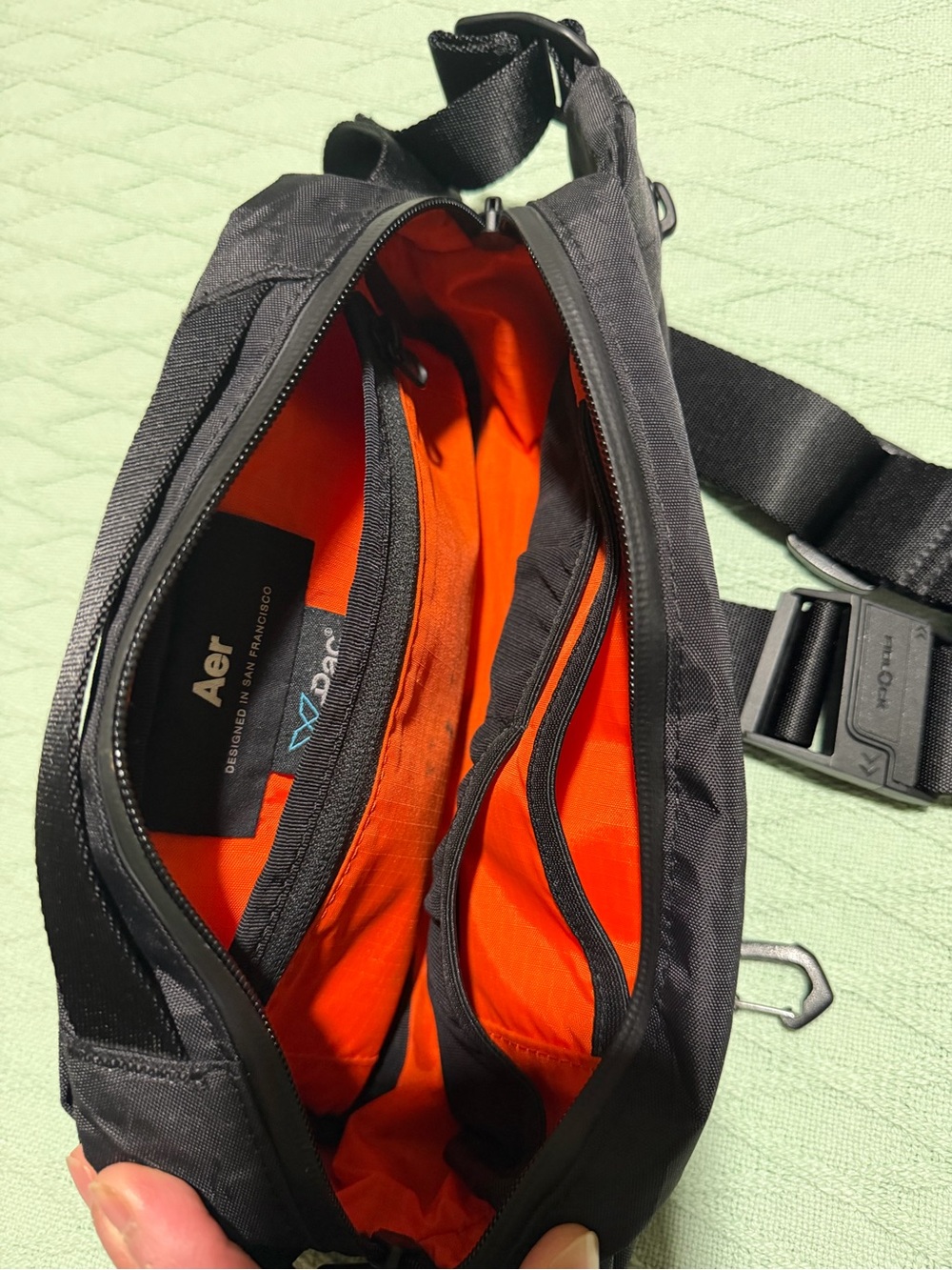 Aer city sling 2 Xpac - Picture 4 of 5